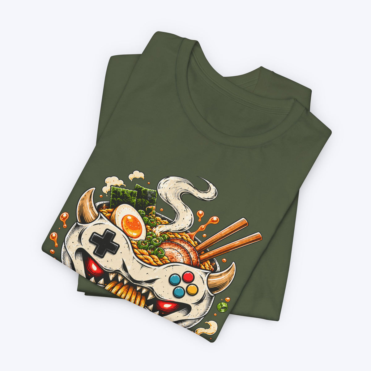 Bowl Eats Ramen T-shirt