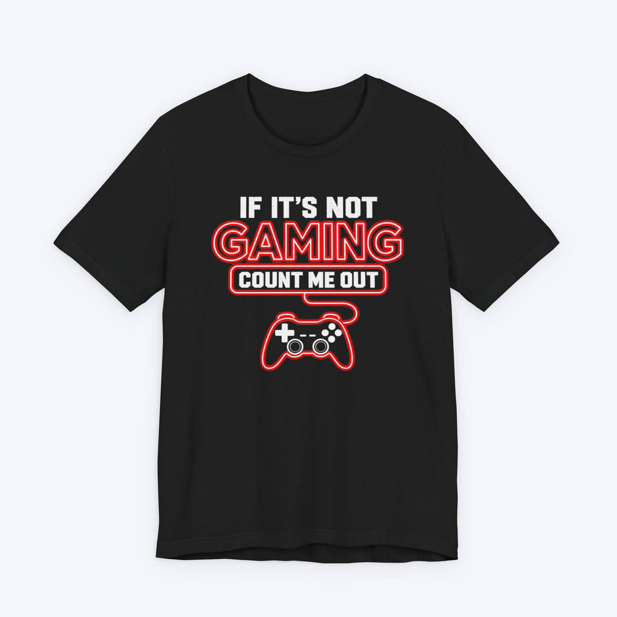 Count Me Out T-shirt