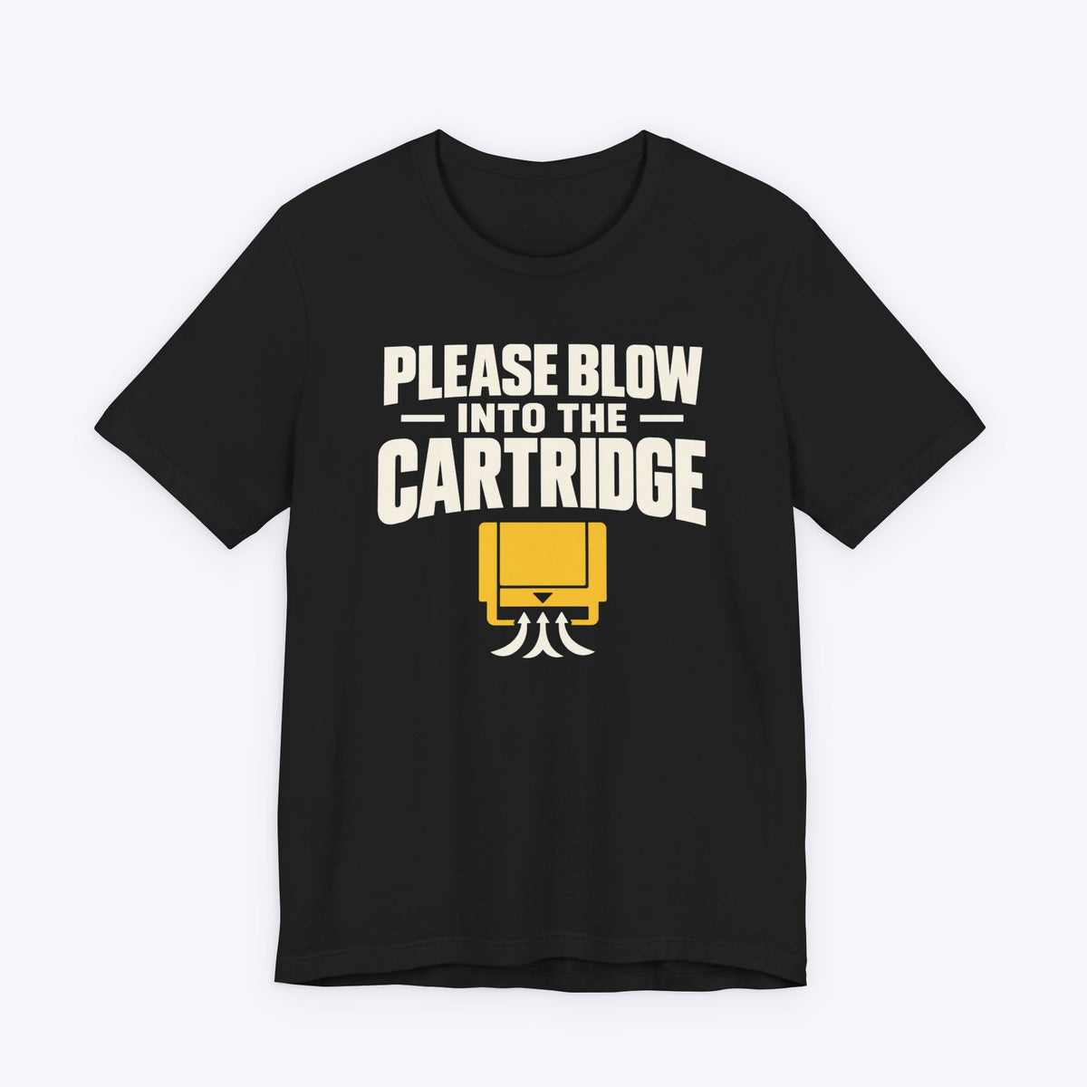 Cartridge Blower T-shirt