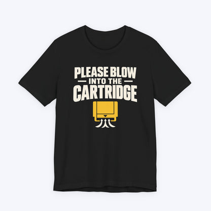 Cartridge Blower T-shirt
