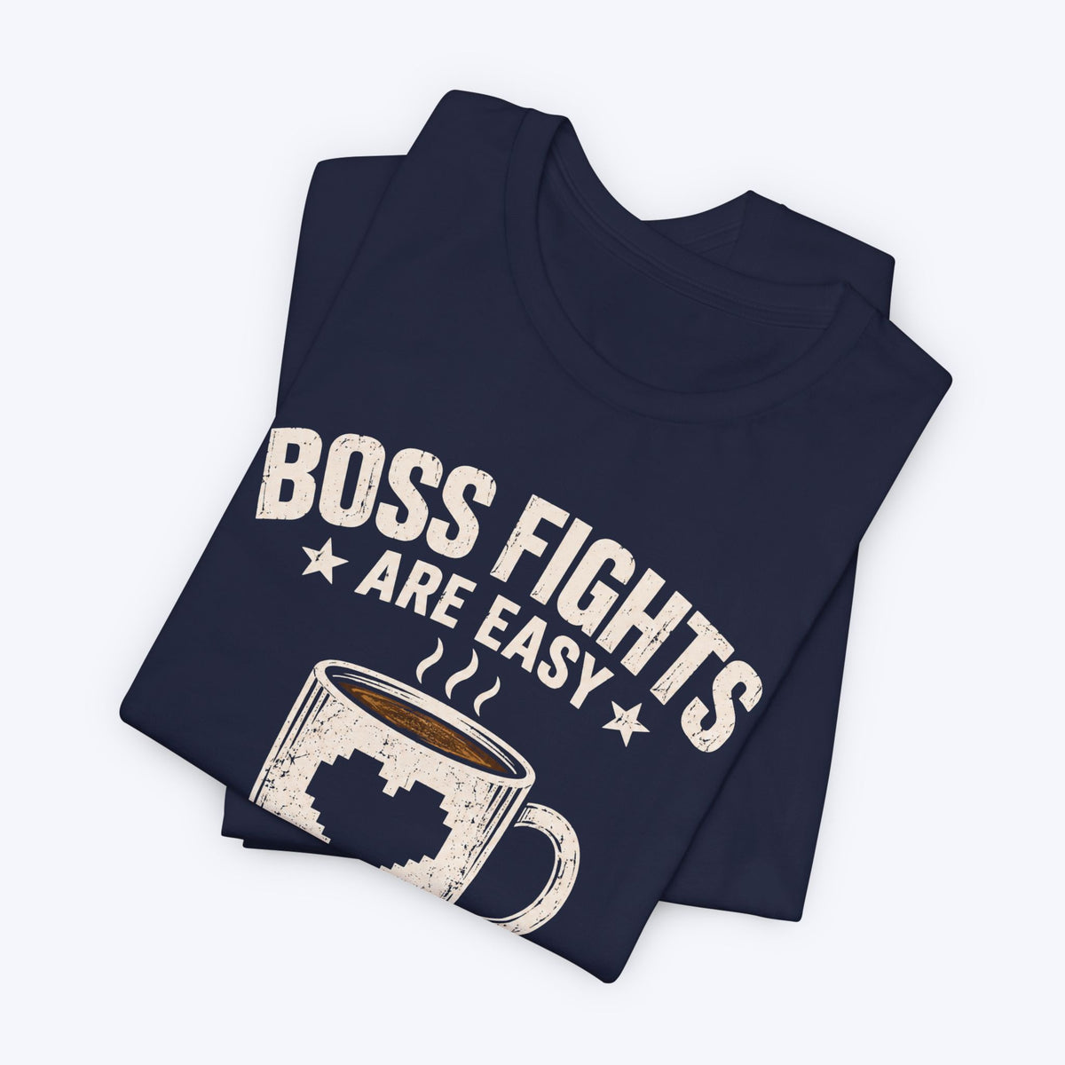 Boss Fight T-shirt
