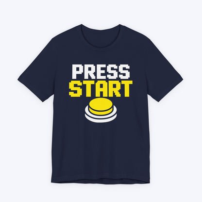 Press Start T-shirt