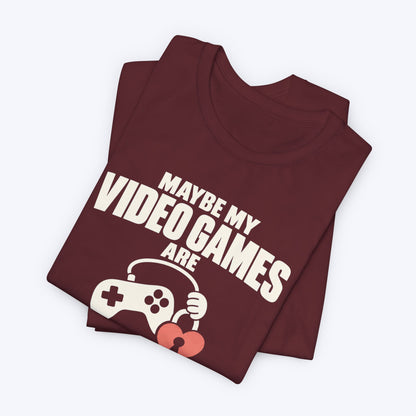 Addicted to Me T-shirt