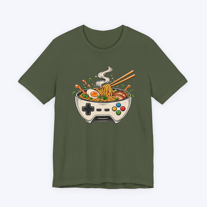 Ramen Gamer T-shirt