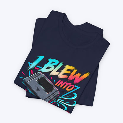 Cartridge Blower T-shirt