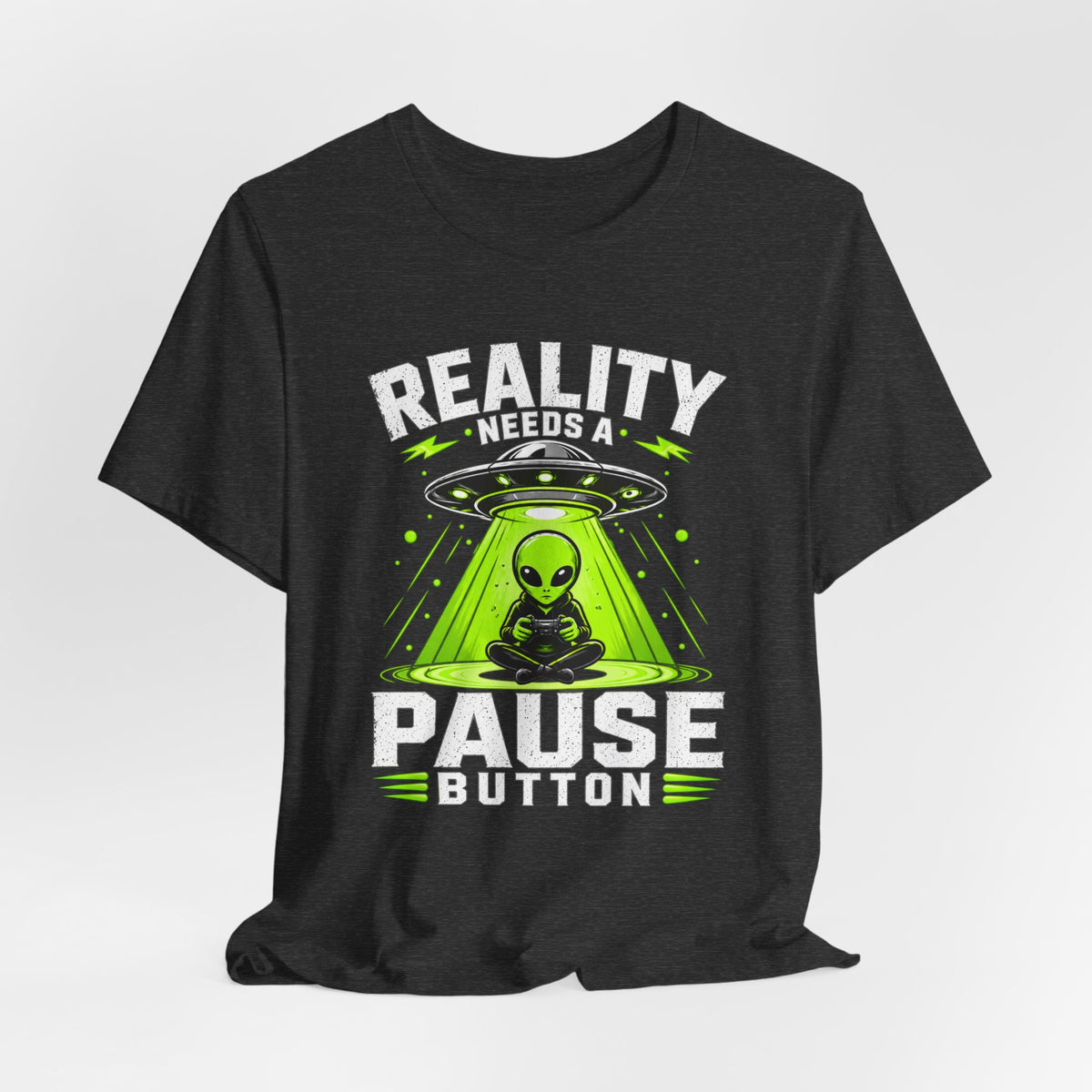 Pause Reality T-shirt