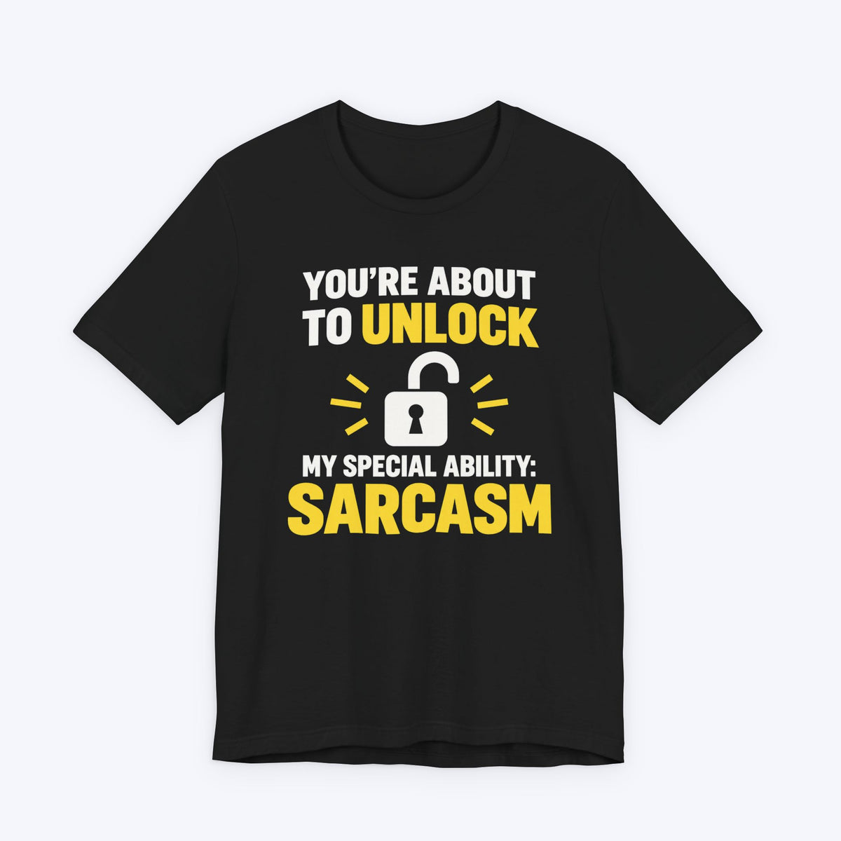 Special Ability T-shirt