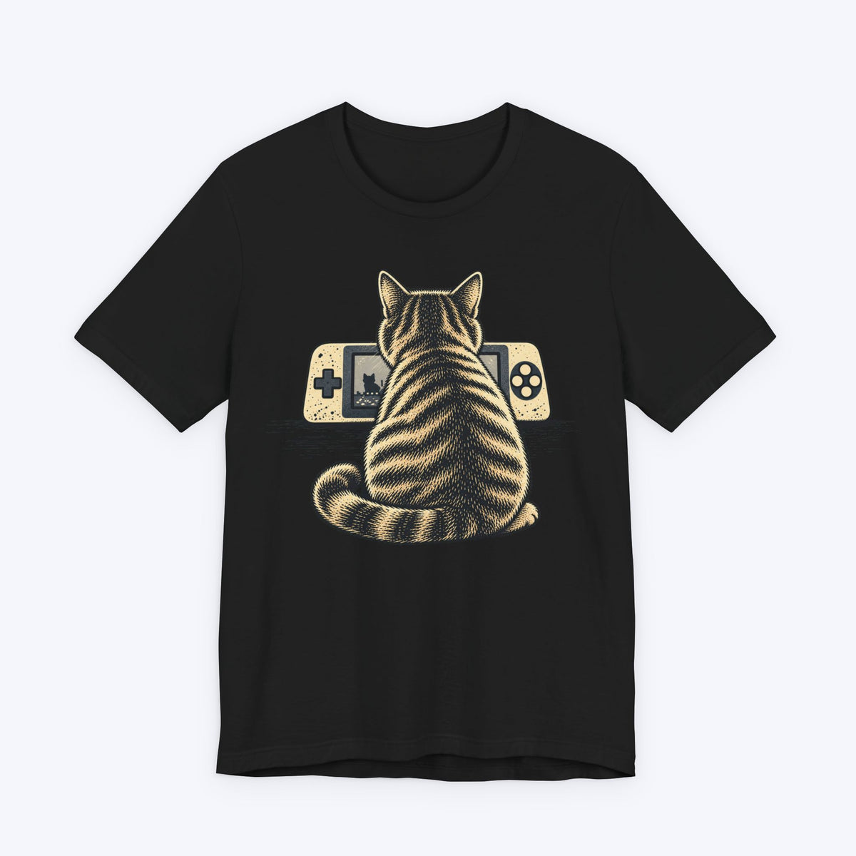Cat V Cat T-shirt
