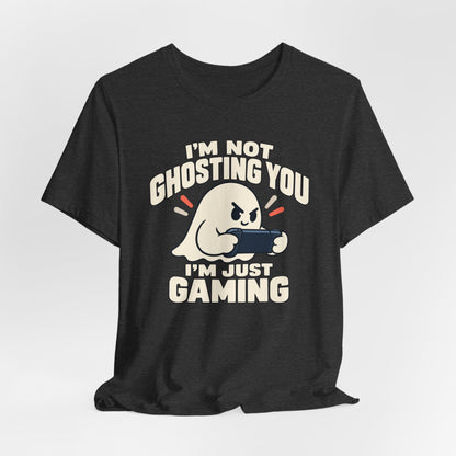 Ghost Mode Activated T-shirt