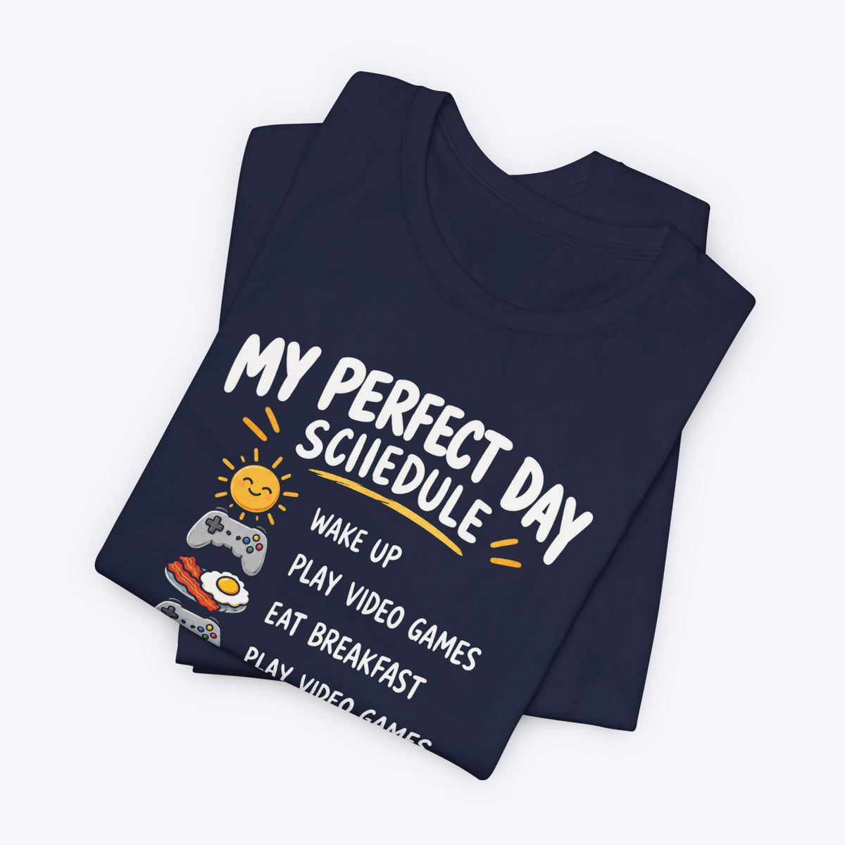 Today's Schedule T-shirt