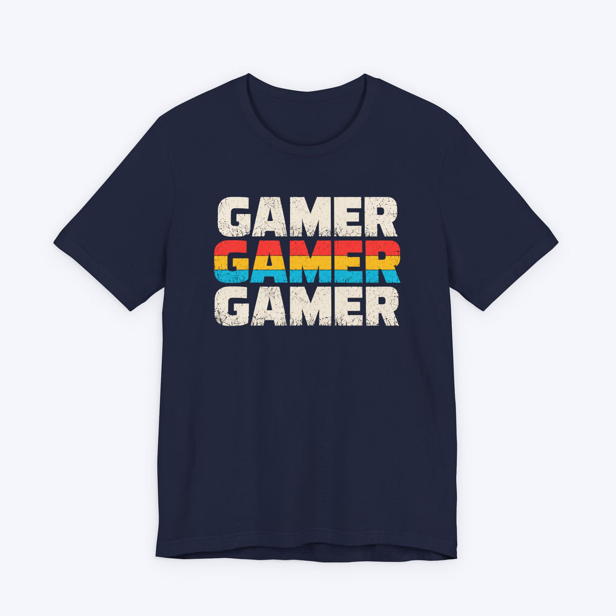 Gaming Colors T-shirt