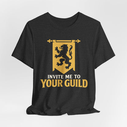 Dragon Guild T-shirt