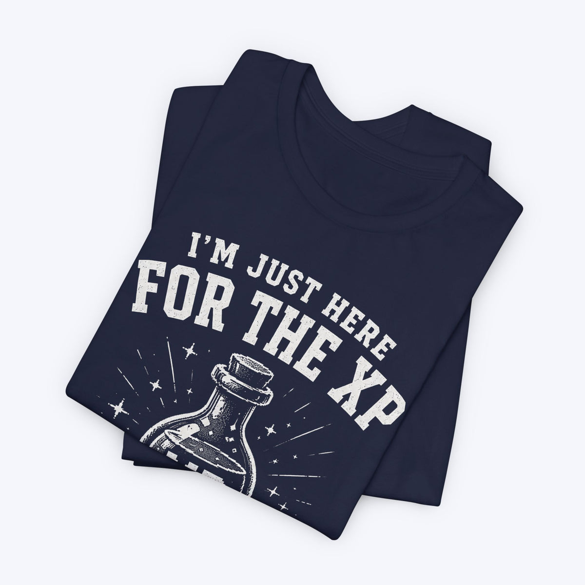 Here For XP T-shirt