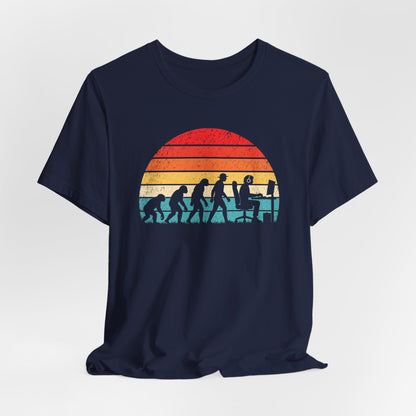 Gamer Evolution T-shirt