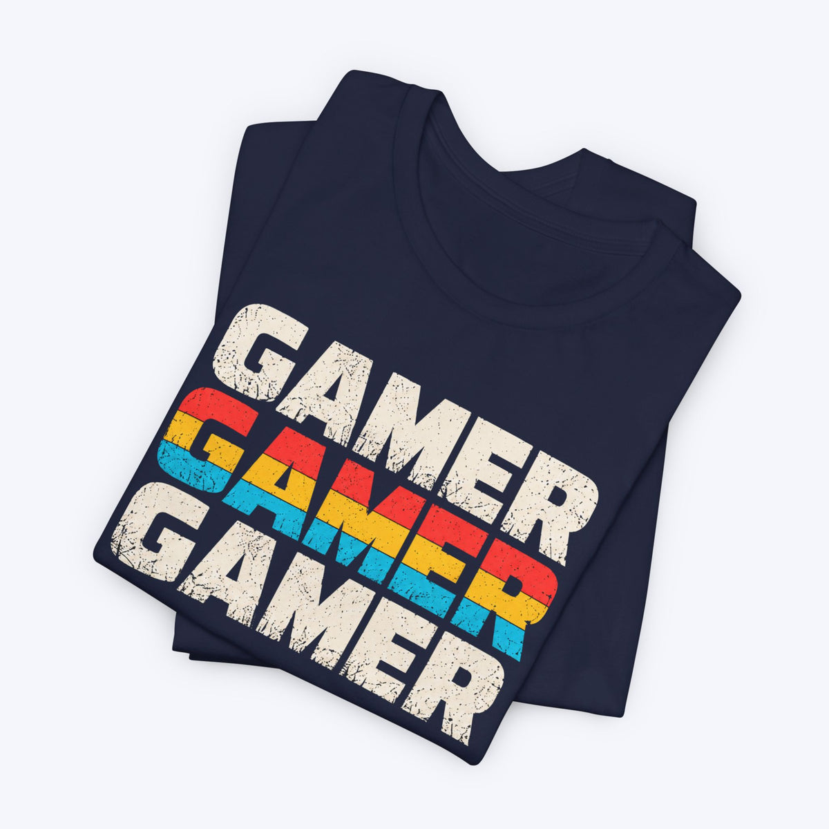 Gaming Colors T-shirt