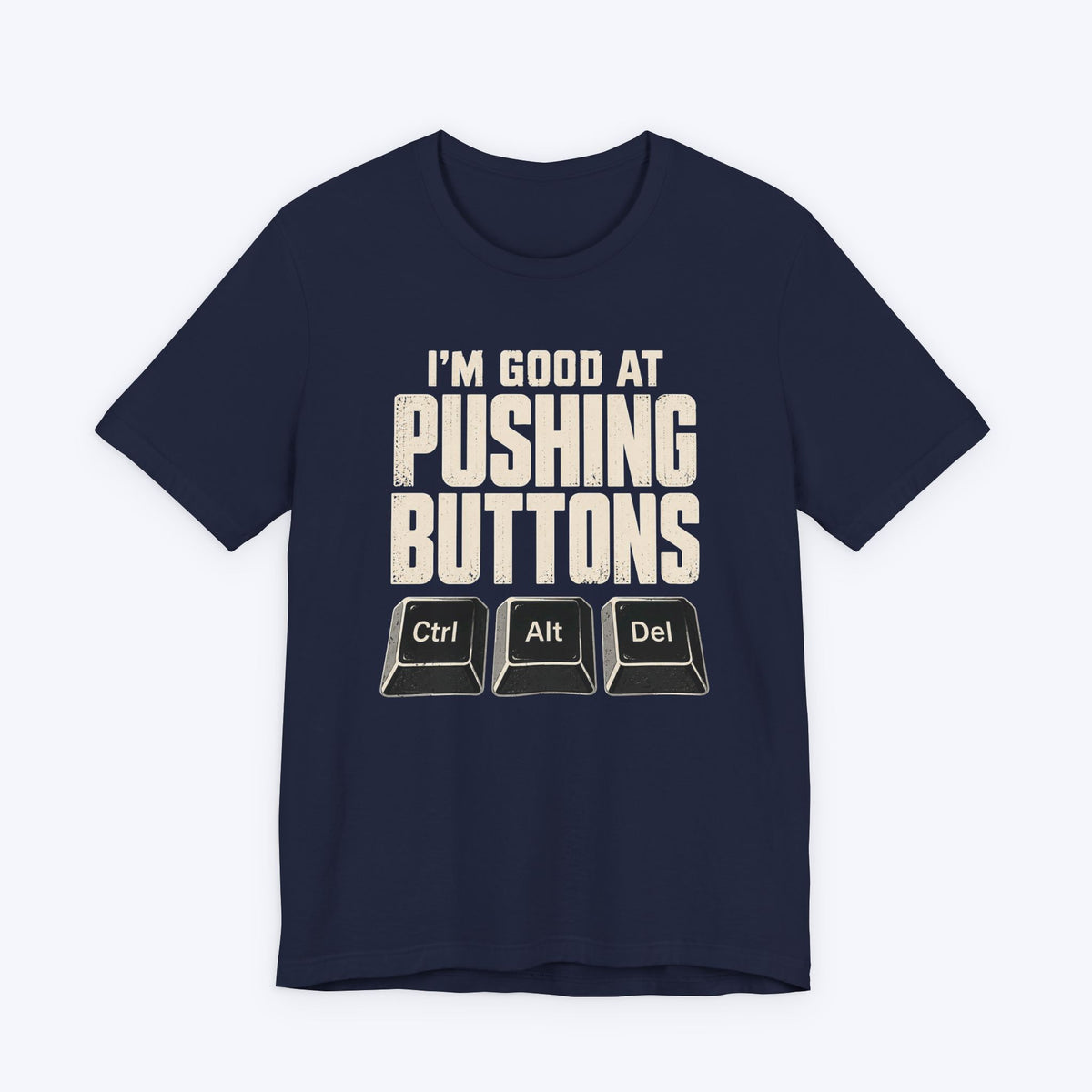 CTRL, ALT, DEL  T-shirt