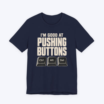 CTRL, ALT, DEL  T-shirt