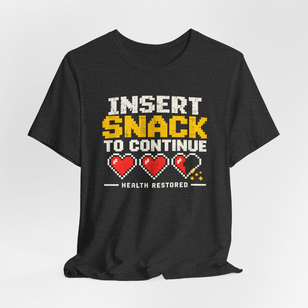 Snack Time T-shirt