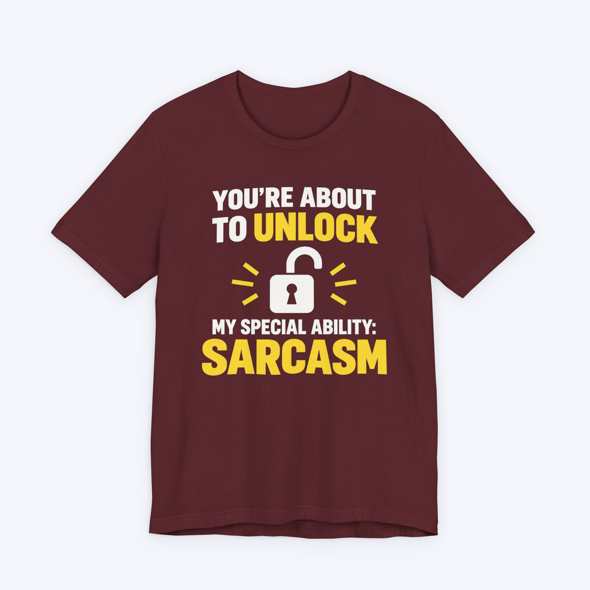 Special Ability T-shirt