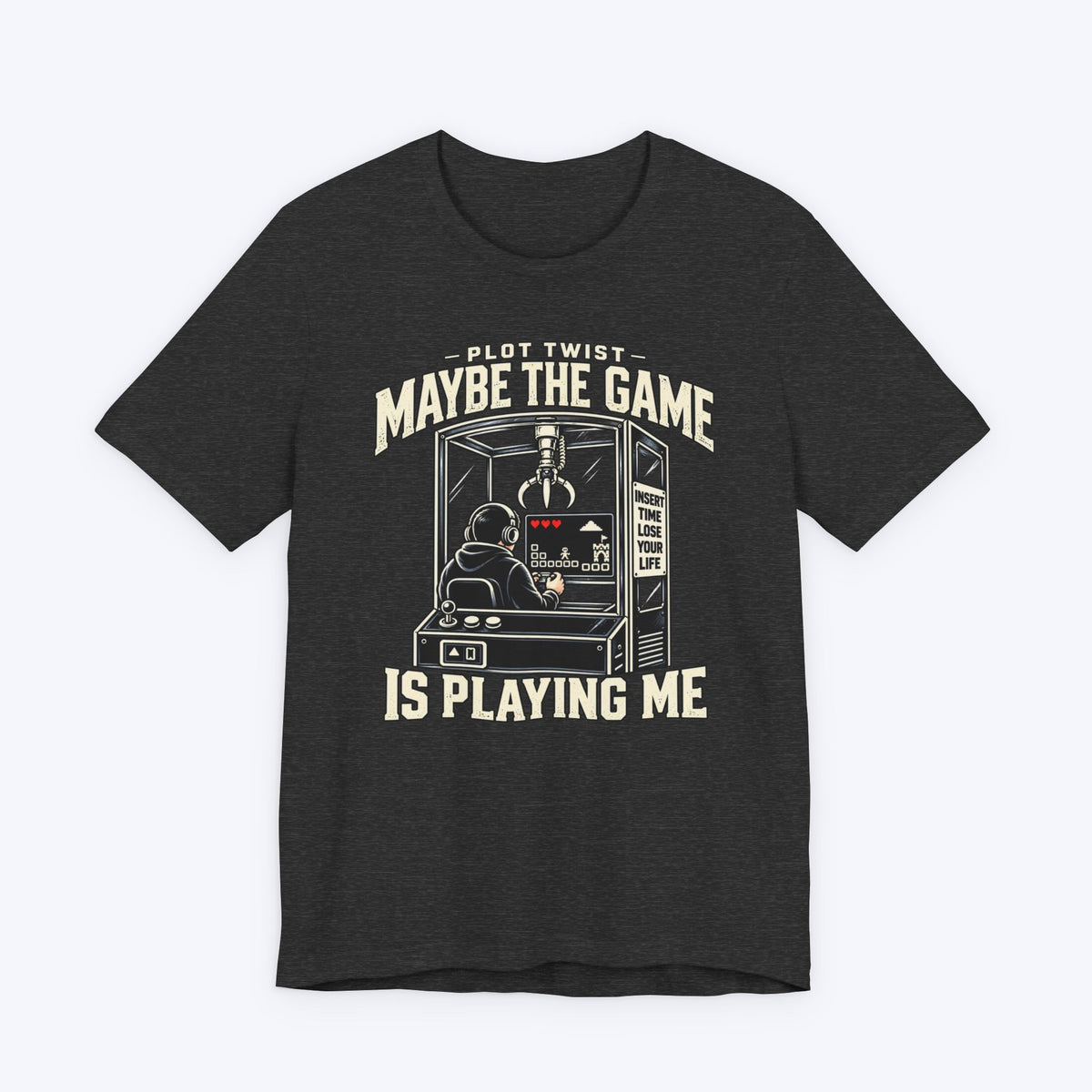 Playing Me T-shirt