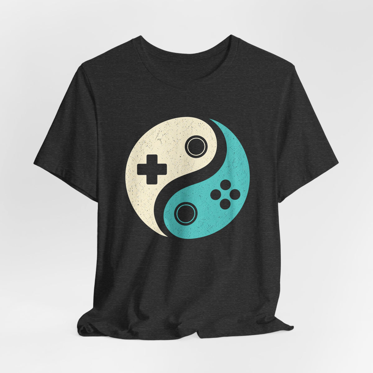 Yin Yang Controller T-shirt