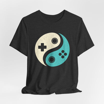 Yin Yang Controller T-shirt