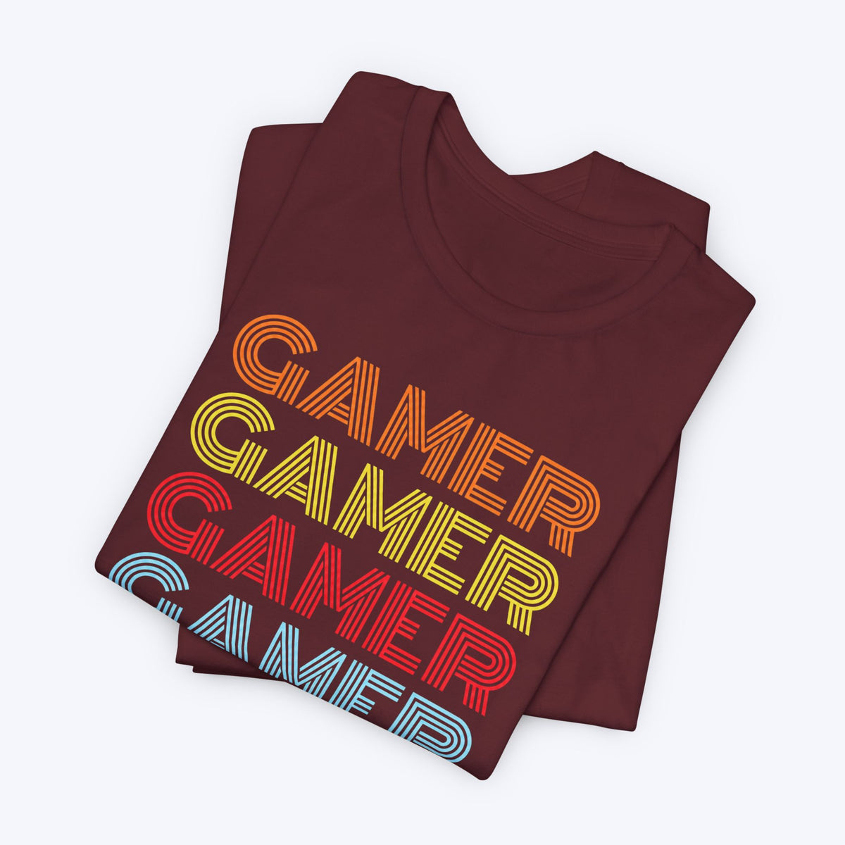 Gaming in Color T-shirt
