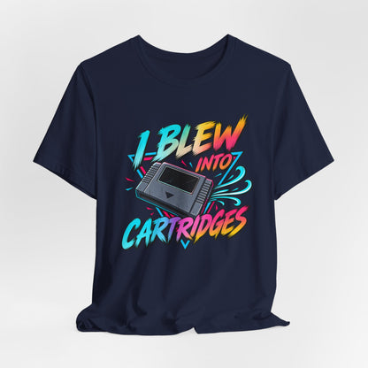 Cartridge Blower T-shirt