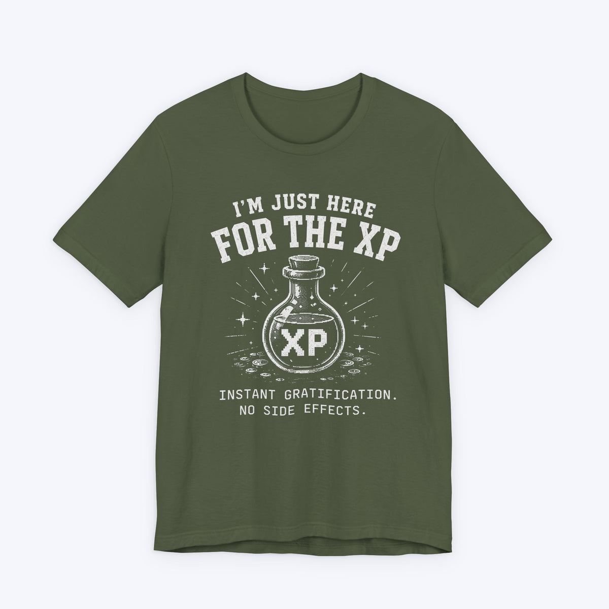 Here For XP T-shirt