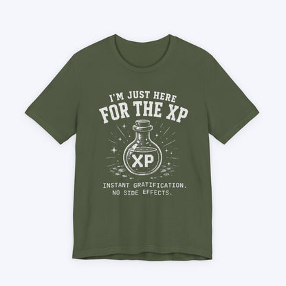 Here For XP T-shirt