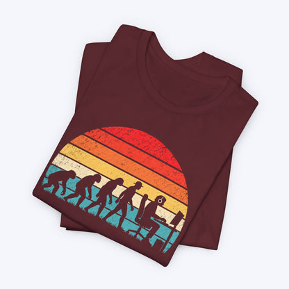 Gamer Evolution T-shirt