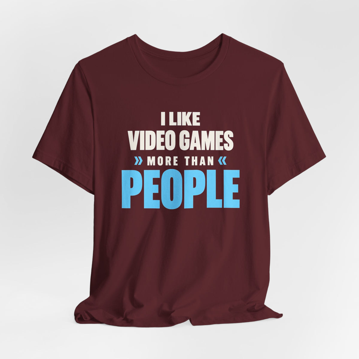 More Than People T-shirt