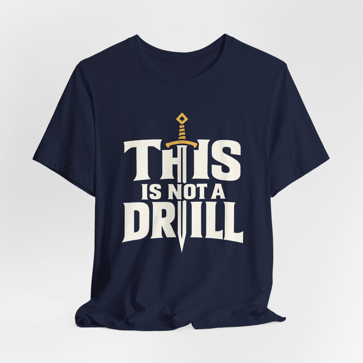 Sword Down T-shirt