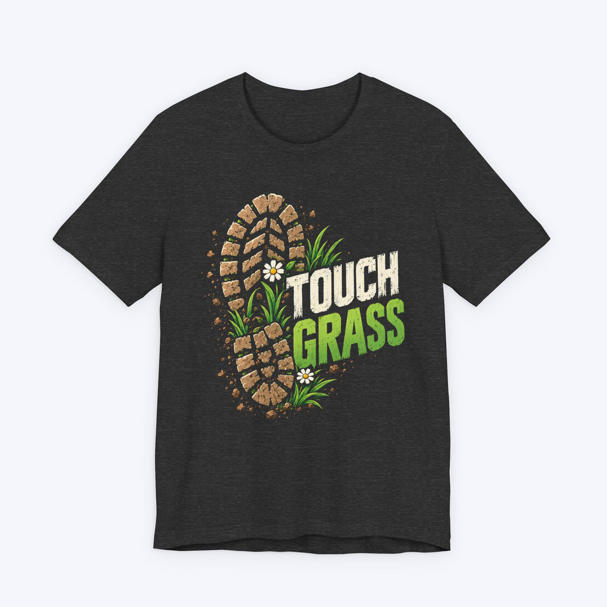 Foot to Grass T-shirt