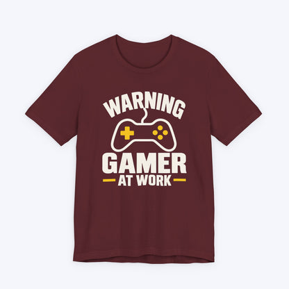 Game Hard T-shirt