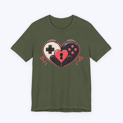 Looting Hearts T-shirt