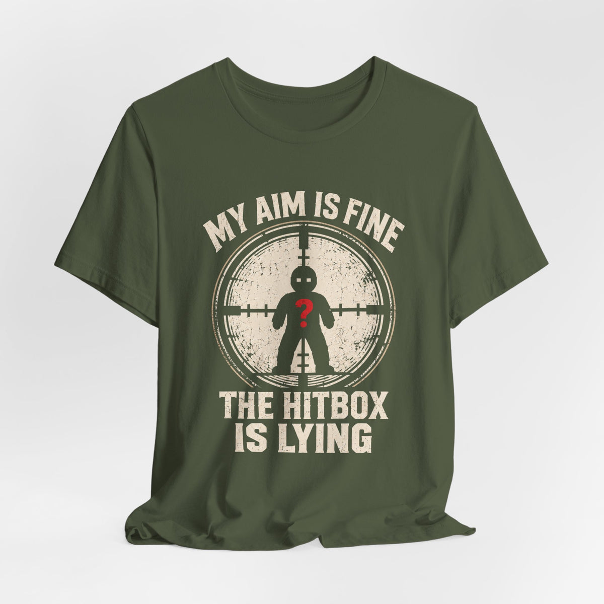 Wrong Hitbox T-shirt