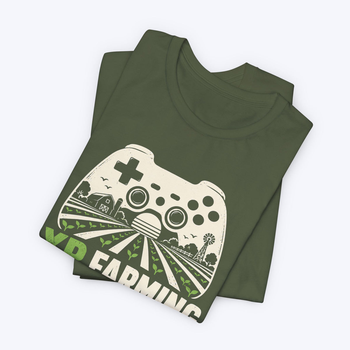 Farm Simulator T-shirt