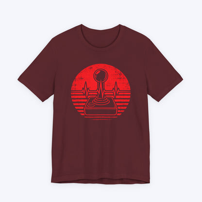 Joystick Sunset T-shirt