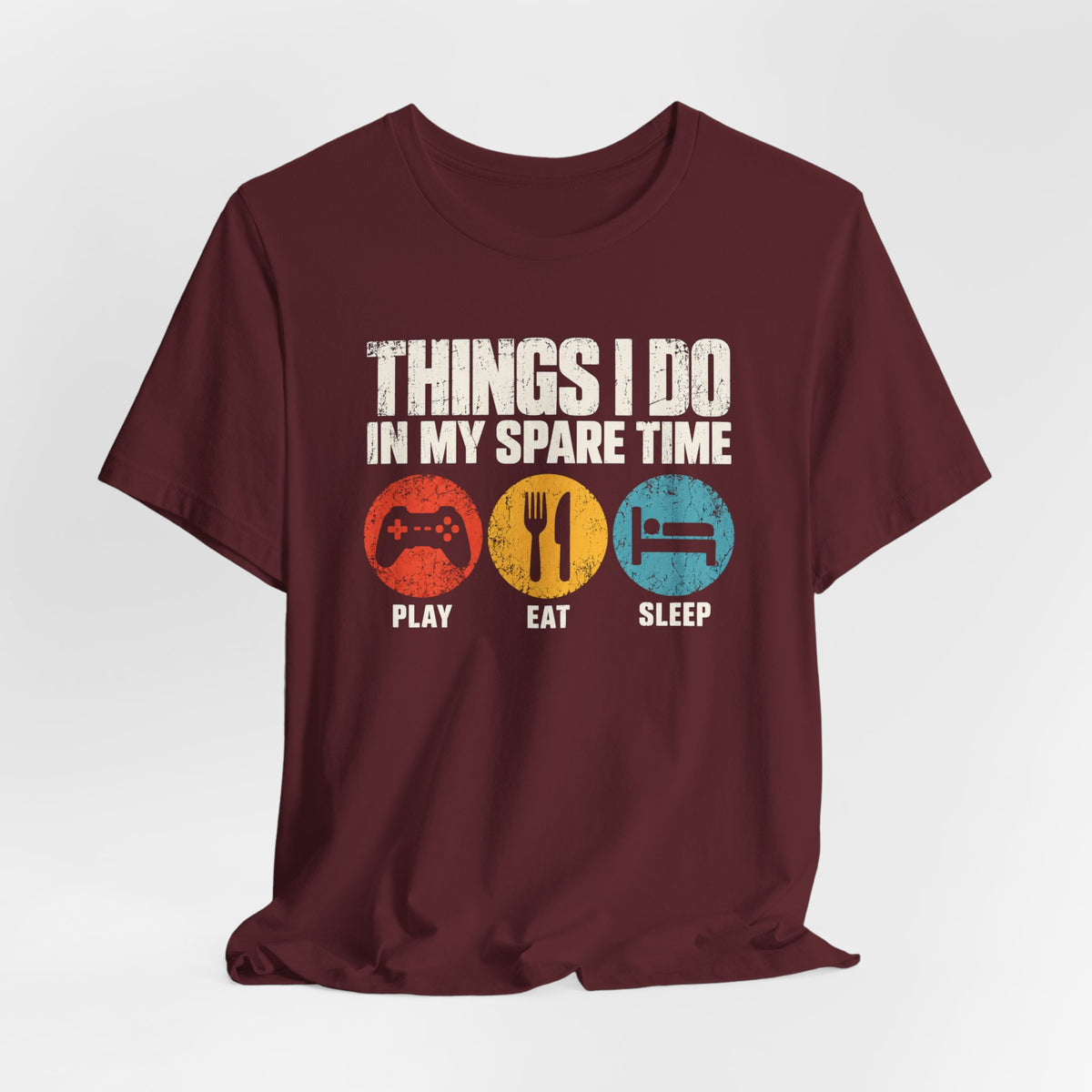 Daily Activities T-shirt