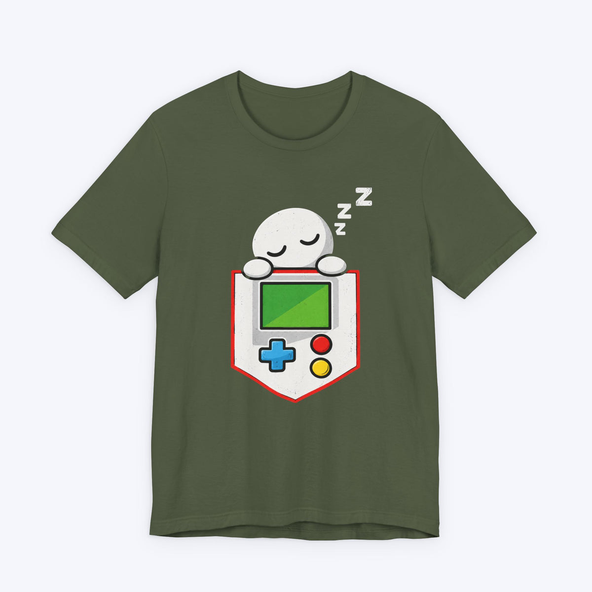Pocket Gamer T-shirt