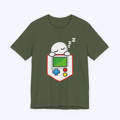Pocket Gamer T-shirt