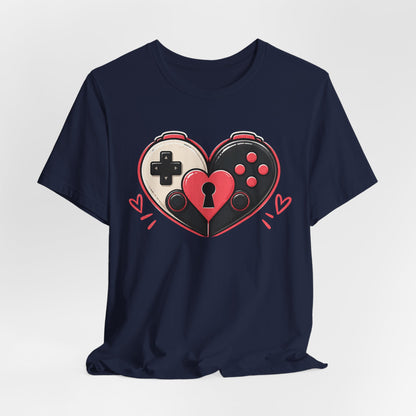 Looting Hearts T-shirt