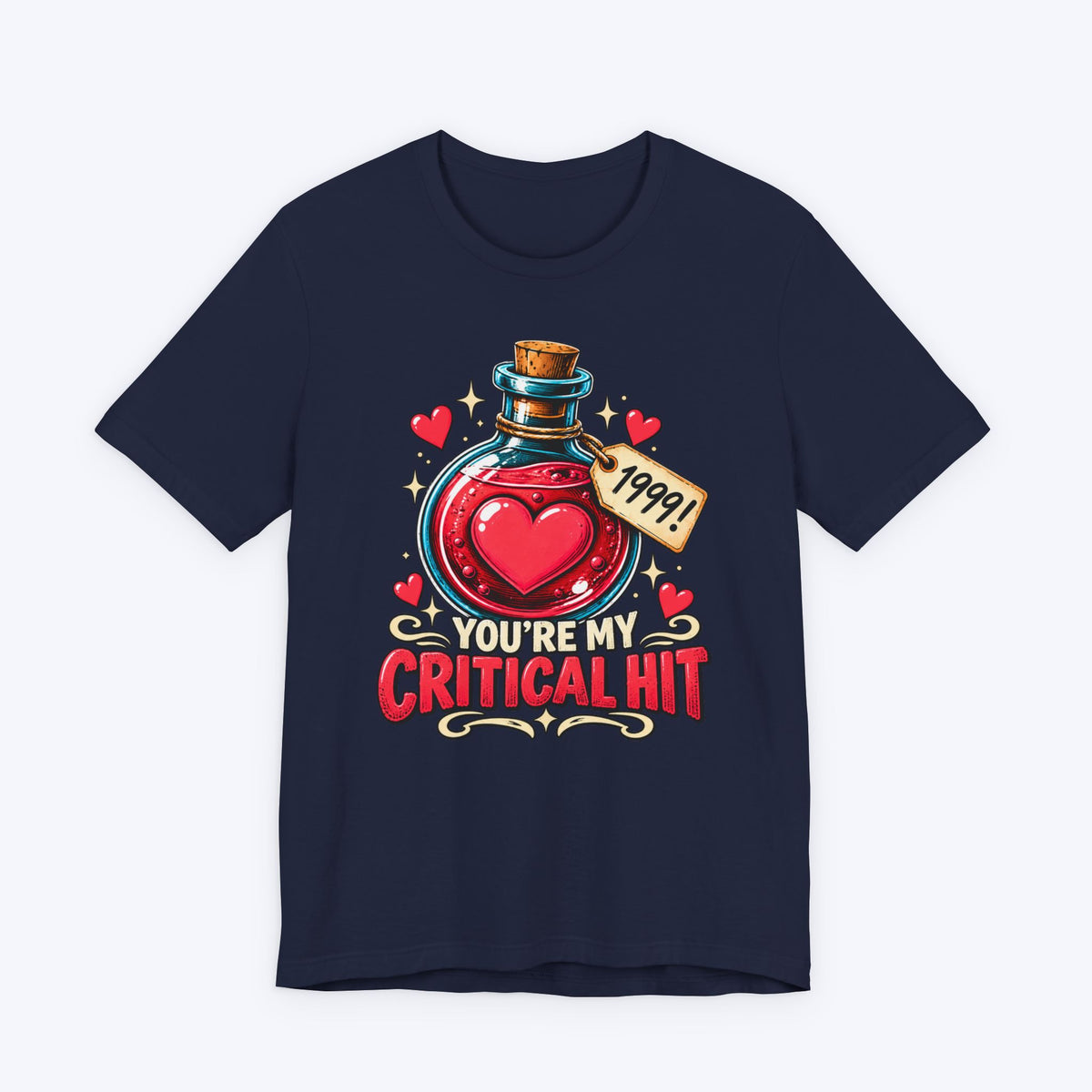 Critical Hit T-shirt