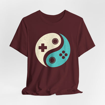 Yin Yang Controller T-shirt