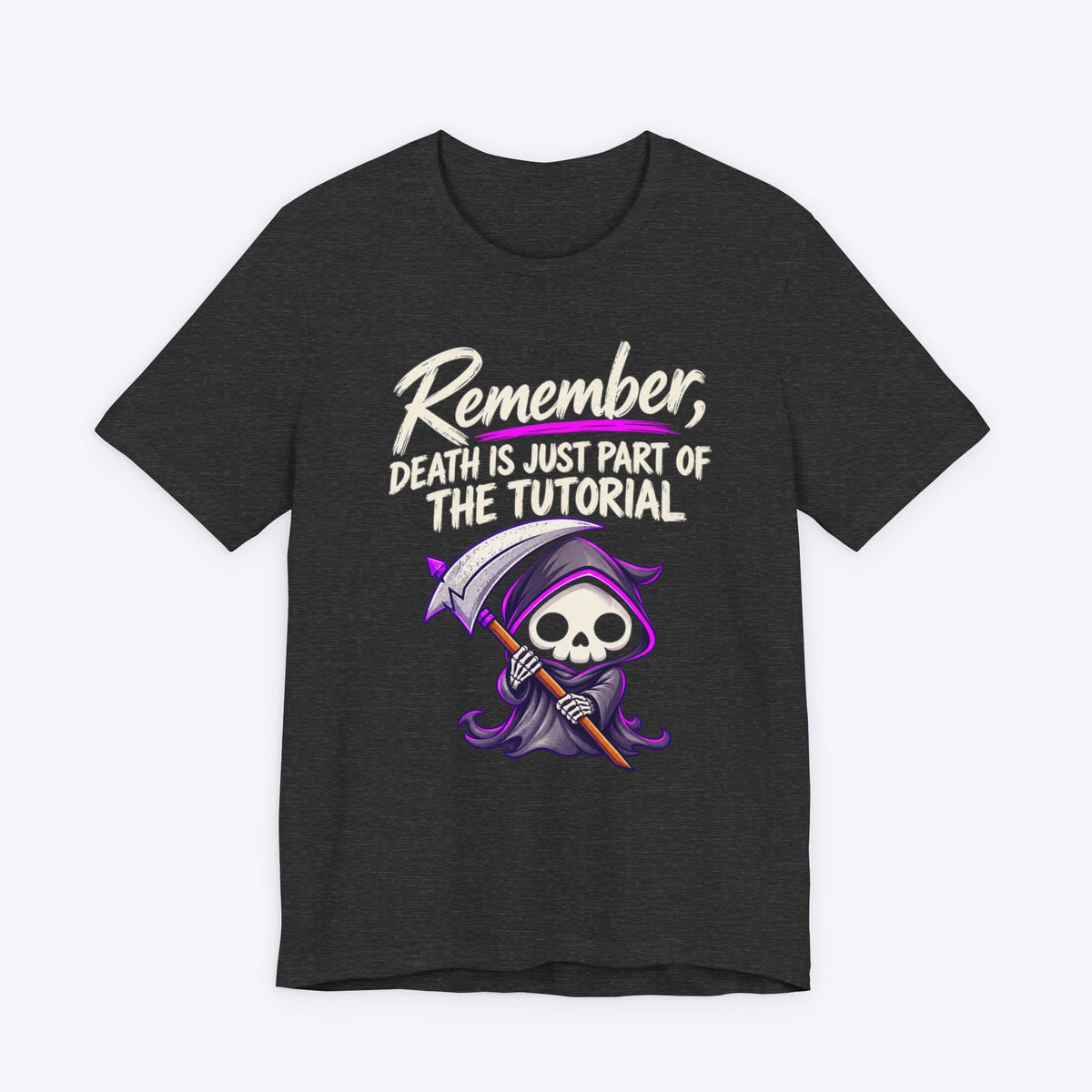 Tutorial T-shirt