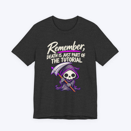 Tutorial T-shirt