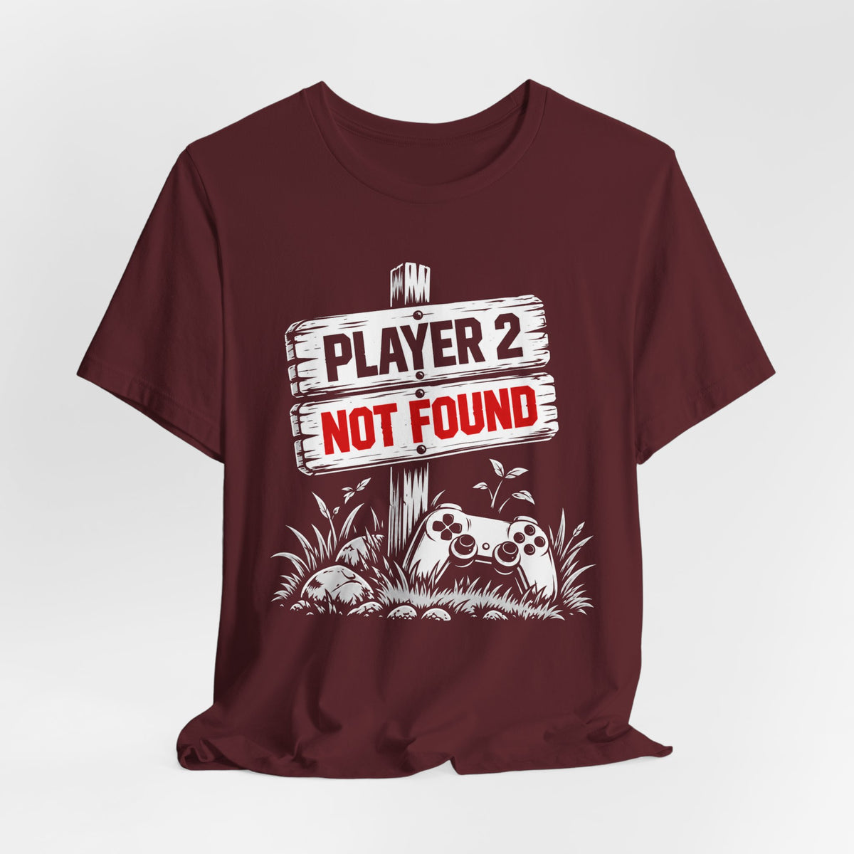Not Found T-shirt