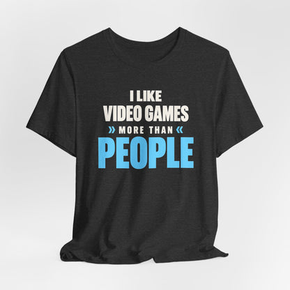 More Than People T-shirt