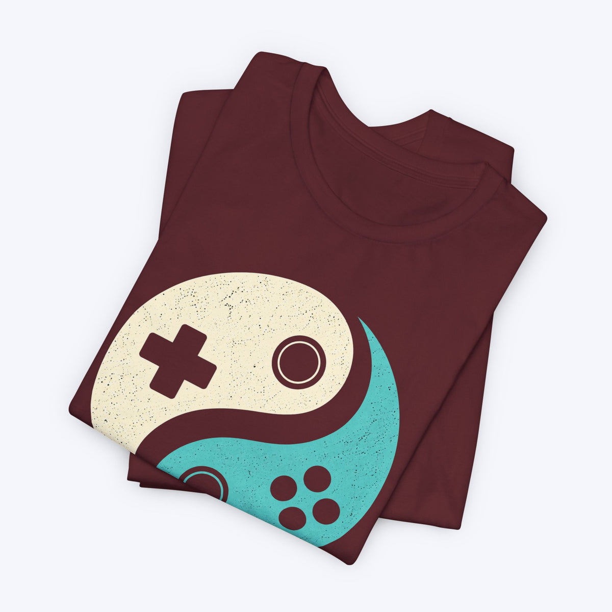 Yin Yang Controller T-shirt